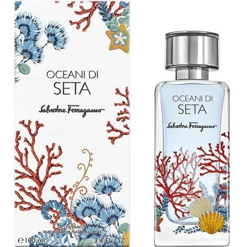 Salvatore Ferragamo Savane Di Seta Eau De Parfum 50 ml unisex