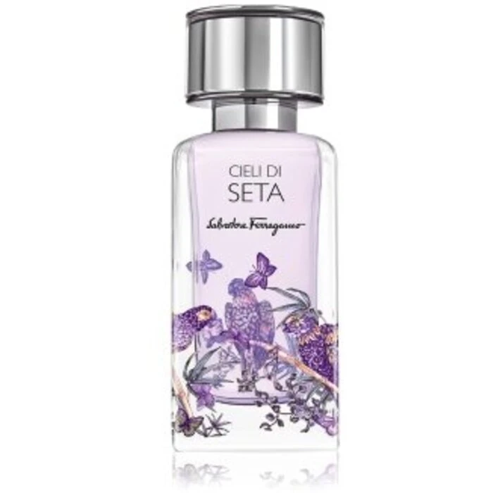 Salvatore Ferragamo CIELI DI SETA edp vapor 100ml donna