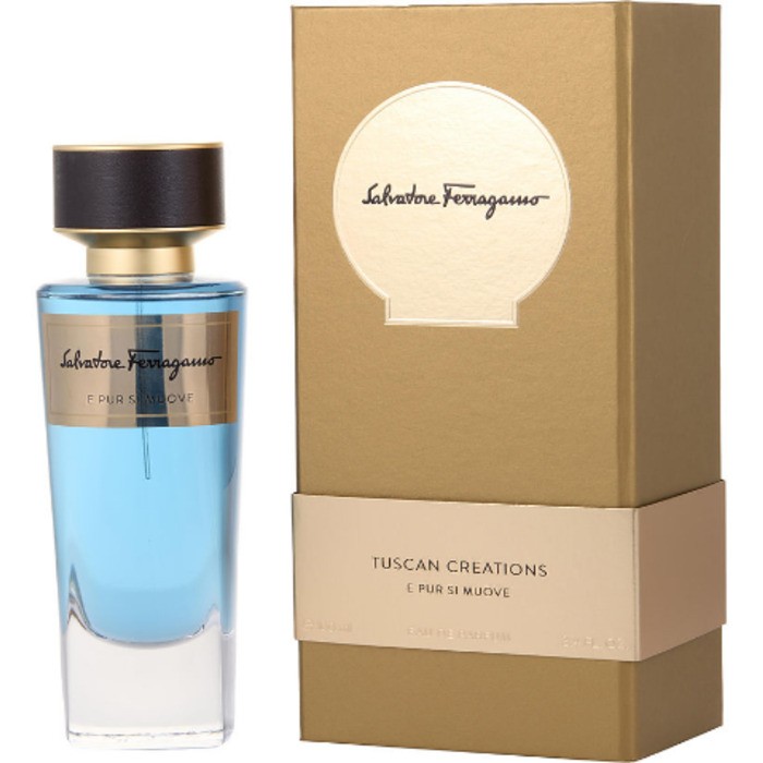 Salvatore Ferragamo E Pur Si Muove eau de parfum unisex 100ml