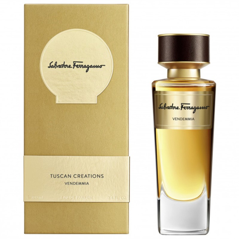 Salvatore Ferragamo Tuscan Creations Vendemmia eau de parfum unisex 100ml