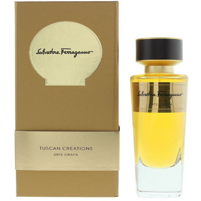 Salvatore Ferragamo Creazioni Toscane Arte Orafa eau de parfum unisex 100ml
