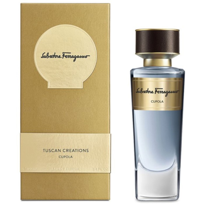 Salvatore Ferragamo Cupola eau de parfum unisex 100ml