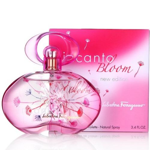Salvatore Ferragamo Incanto Bloom Nuova Edizione Eau de toilette da Donna 100ml