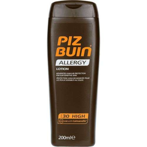 Piz Buin ALLERGY lotion SPF50 200 ml Unisex