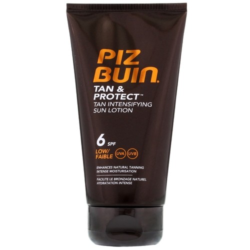 Piz Buin TAN and PROTECT lotion SPF15 150ml unisex