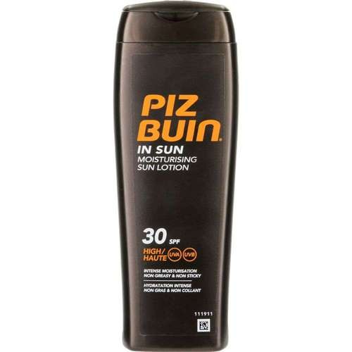 Piz Buin MOISTURISING sun lotion SPF30 200 ml Unisex