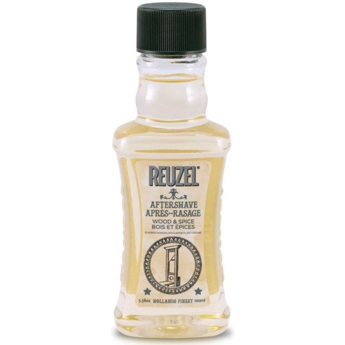 REUZEL Wood Spice AfterShave 100ml