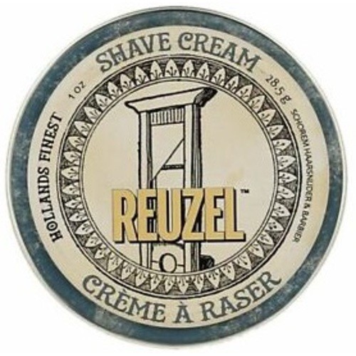 Reuzel Shave Cream Shaving cream uomo 28 5g