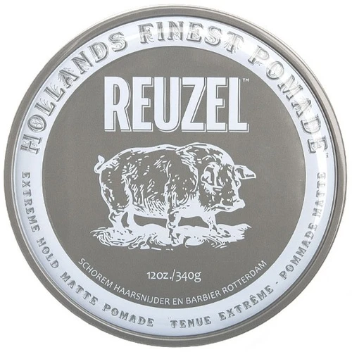 REUZEL Styling Grey Pomade Extreme Hold 113 g