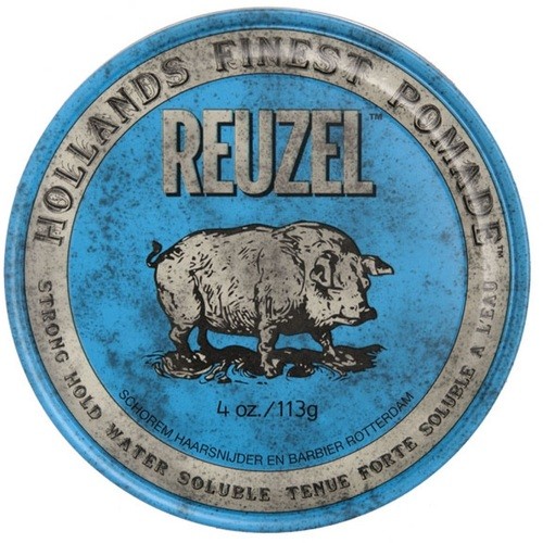 REUZEL Styling Blue Pomade Strong Hold 35 g