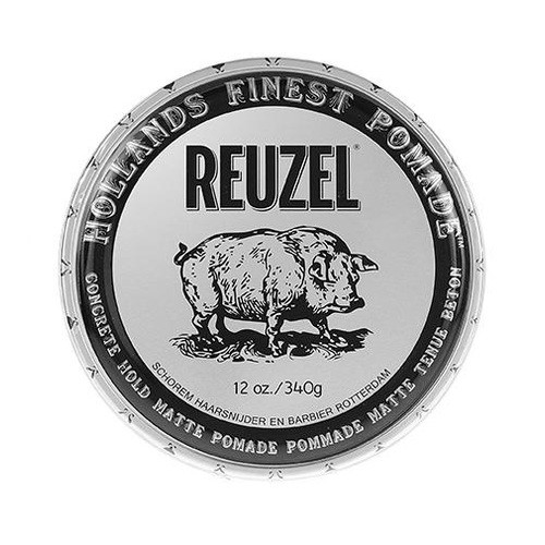 Reuzel Concrete Hold Matte Pomade uomo 113 0g