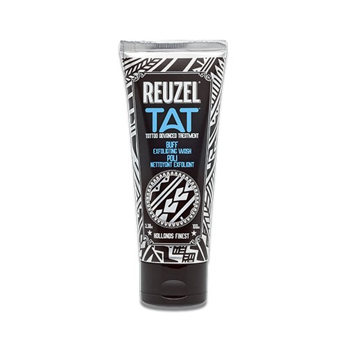 Reuzel TAT Buff Detergente Esfoliante unisex 100ml