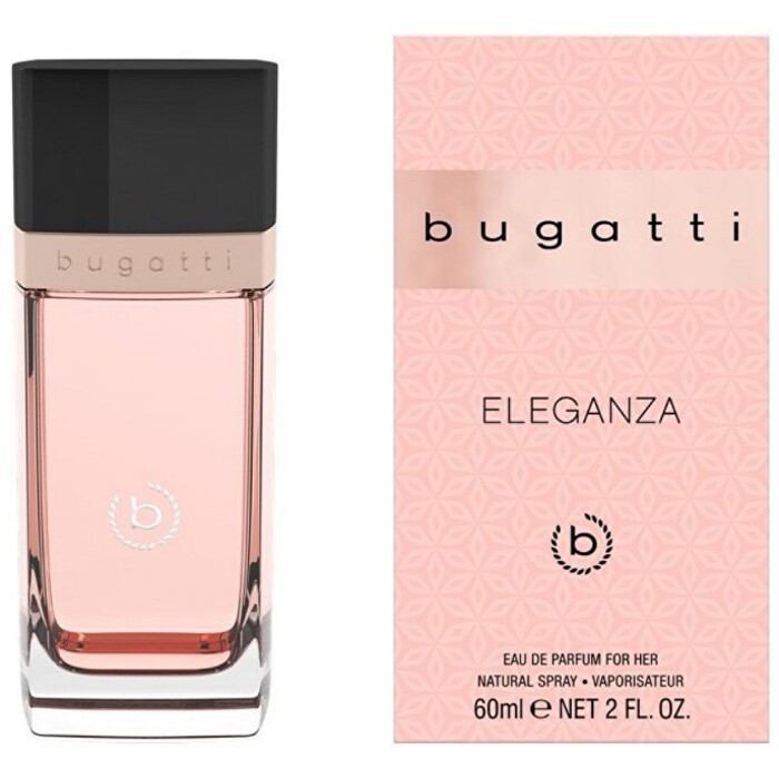 Bugatti Eleganza eau de parfum donna 60ml