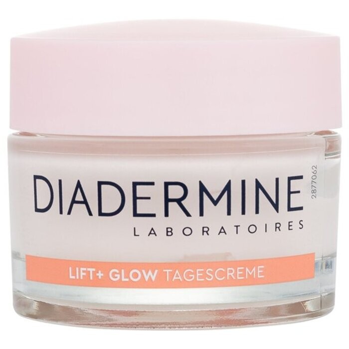Diadermine Lift+ Glow Anti-Age Day Cream donna 50ml