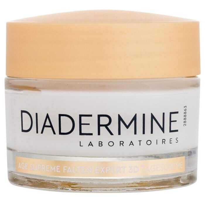 Diadermine Age Supreme Wrinkle Expert 3D Day Cream donna 50ml