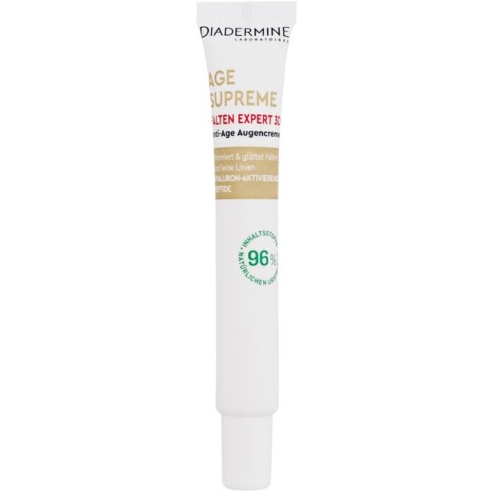 Diadermine Crema occhi 3D Age Supreme Wrinkle Expert donna 15ml