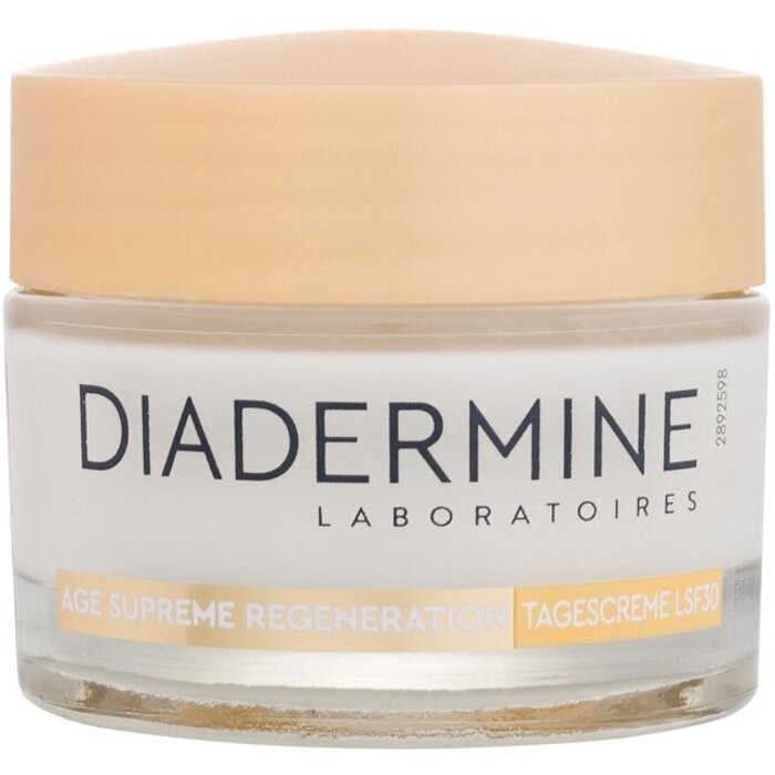 Diadermine Crema da giorno rigenerante Age Supreme SPF30 donna 50ml
