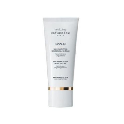 Institut Esthederm No Sun Soin Protecteur 100 crans Minraux 50ml Unisex