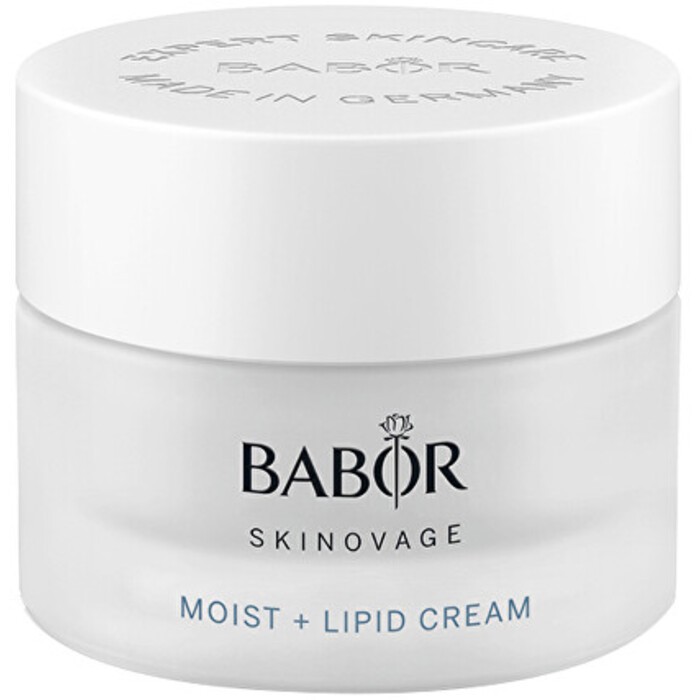 BABOR Skinovage Moisturizing Lipid Cream crema viso 50ml