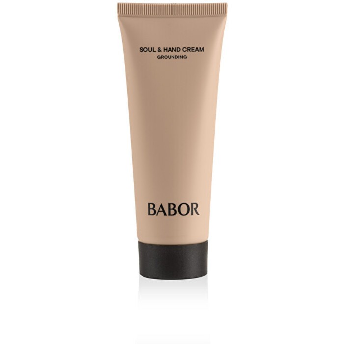 Babor Grounding Soul & Hand Cream - Hand Cream donna 75ml