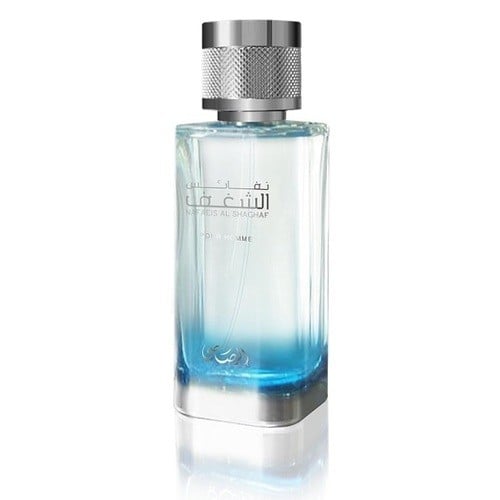 Rasasi Nafaeis Al Shaghaf Pour Homme Eau De Parfum 100ml uomo