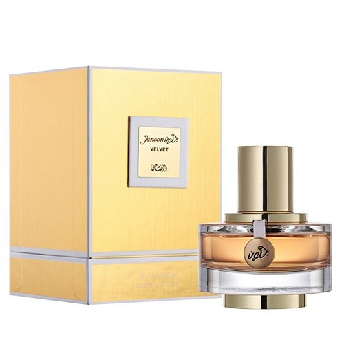 Rasasi Junoon Velvet Pour Femme Eau De Parfum 50 ml donna