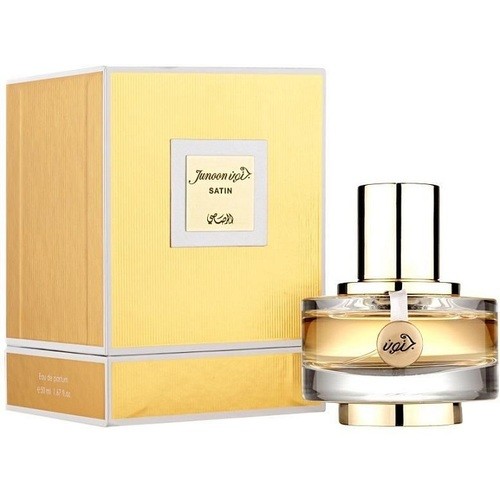 Rasasi Junoon Satin Pour Femme Eau De Parfum 50 ml donna