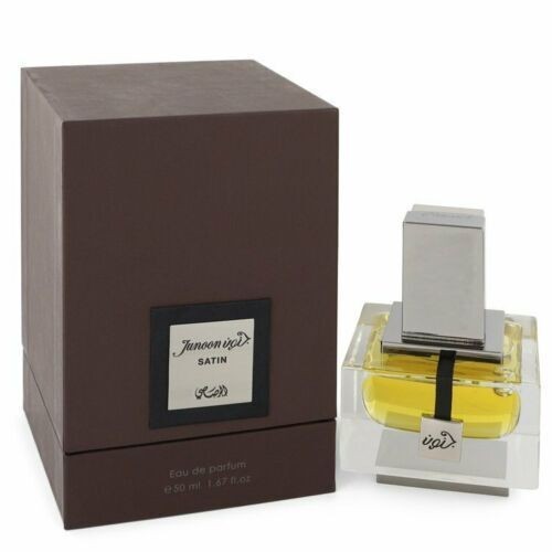 Rasasi Junoon Satin Pour Homme Eau De Parfum 50 ml uomo