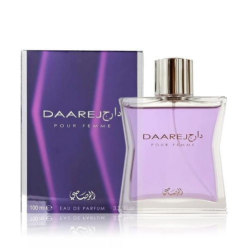 Rasasi Daarej Pour Femme Eau De Parfum 100ml donna