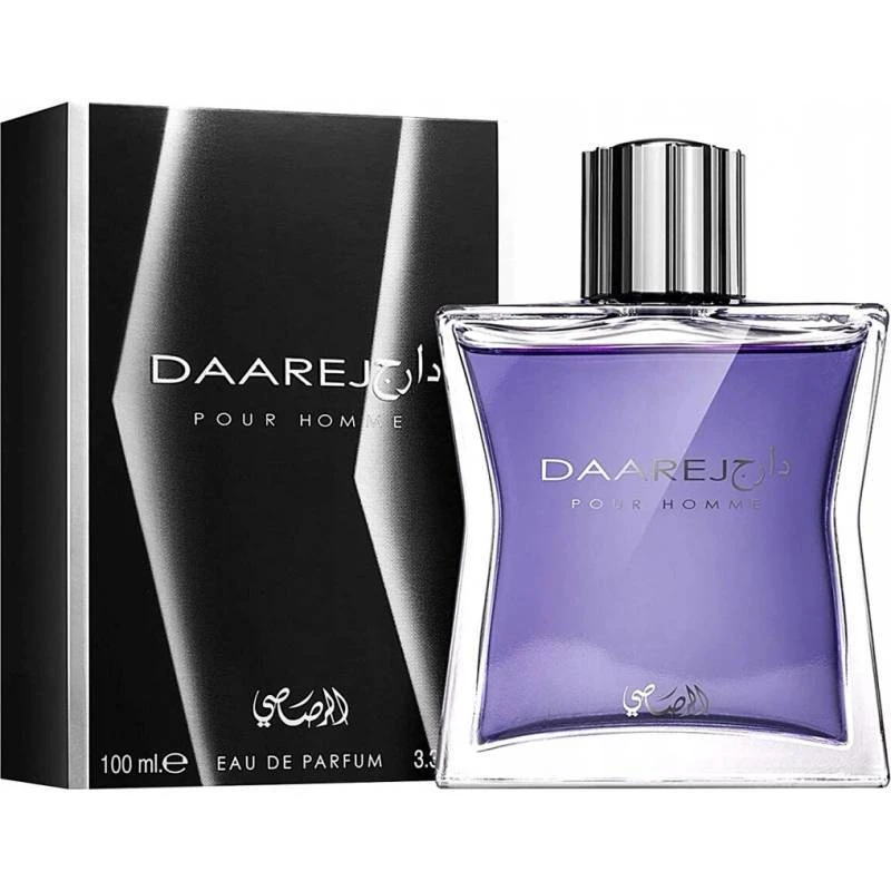 Rasasi Daarej Pour Homme Eau de parfum da Uomo 100ml