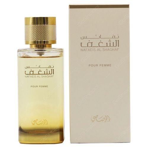 Rasasi Nafaeis Al Shaghaf Pour Femme Eau De Parfum 100ml donna