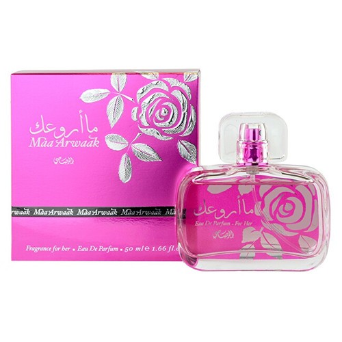 Rasasi Maa Arwaak For Her Eau De Parfum 50ml donna