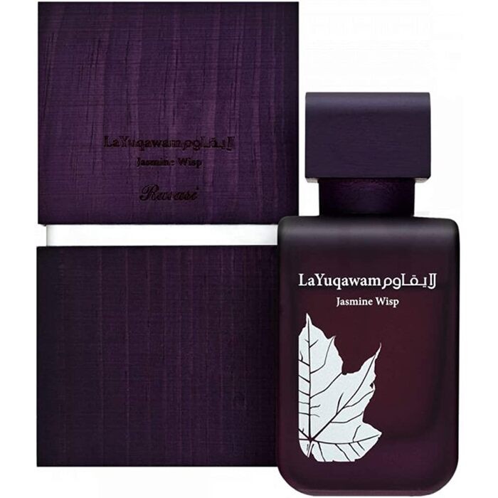 Rasasi La Yuqawam Jasmin Whisp eau de parfum donna 75ml