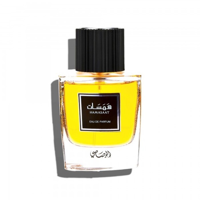 Rasasi Hamasat eau de parfum unisex 100ml
