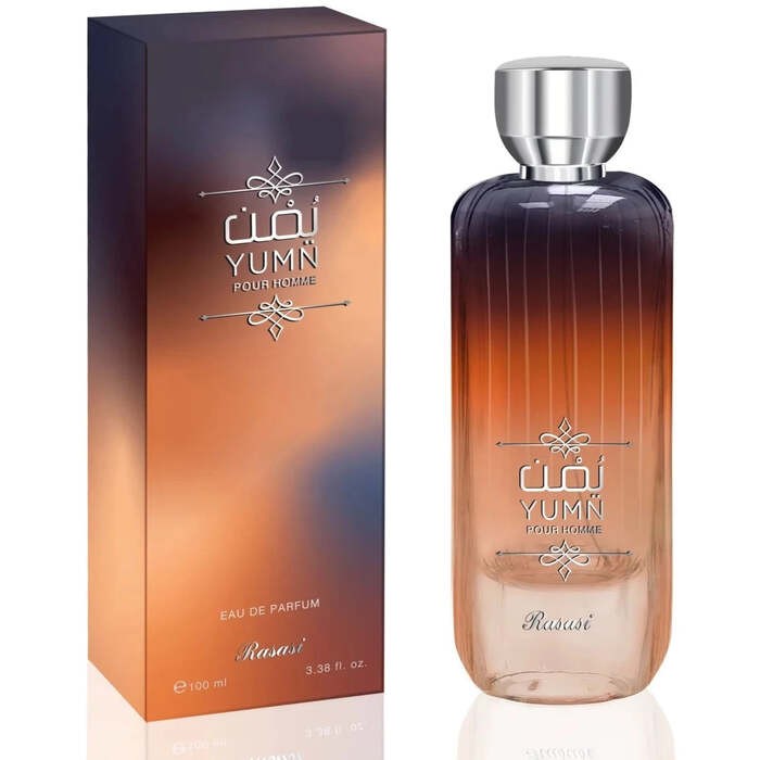 Rasasi Yumn Pour Homme eau de parfum uomo 100ml