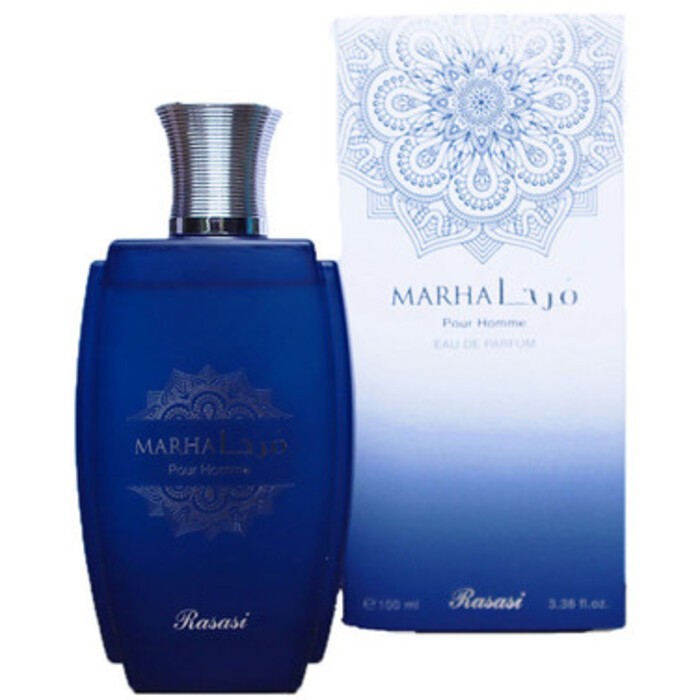 Rasasi Marha Pour Femme eau de parfum donna 100ml