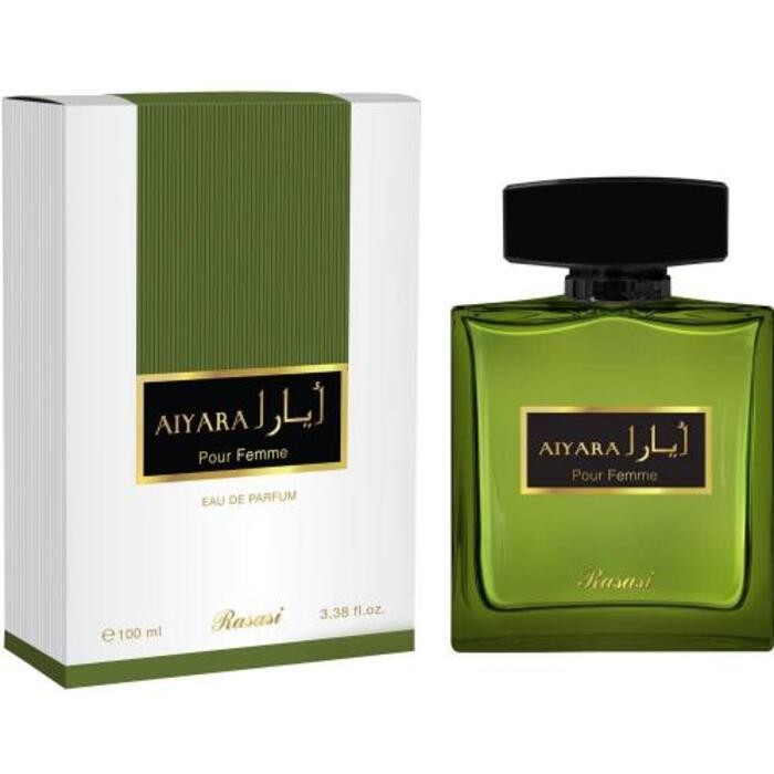 Rasasi Aiyara Pour Femme eau de parfum donna 100ml
