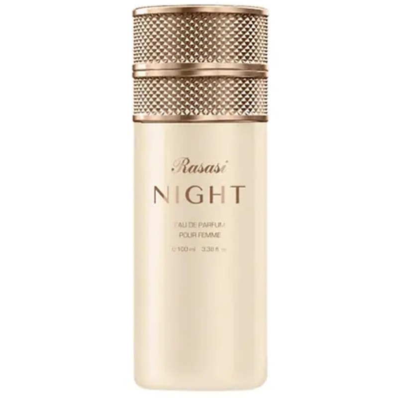 Rasasi Night eau de parfum donna 100ml