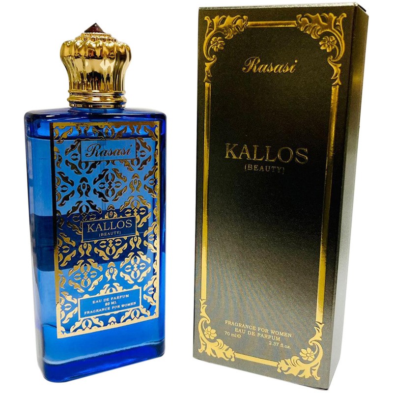Rasasi Kallos eau de parfum donna 70ml