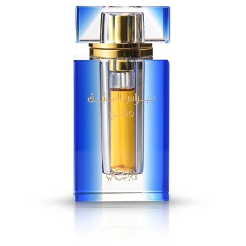 Rasasi Nebras Al Ishq Wahaj Perfumed Oil unisex 6ml