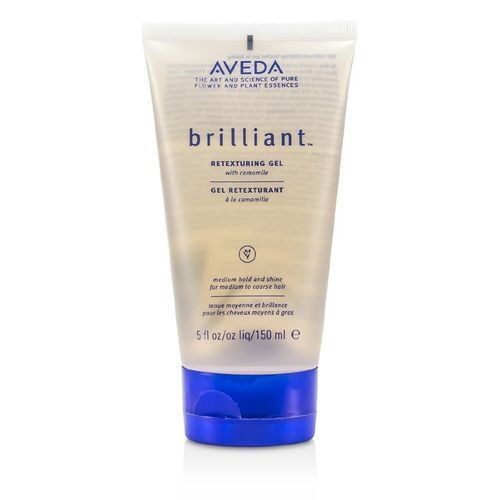 Aveda BRILLIANT retexturing gel 150ml unisex 150ml