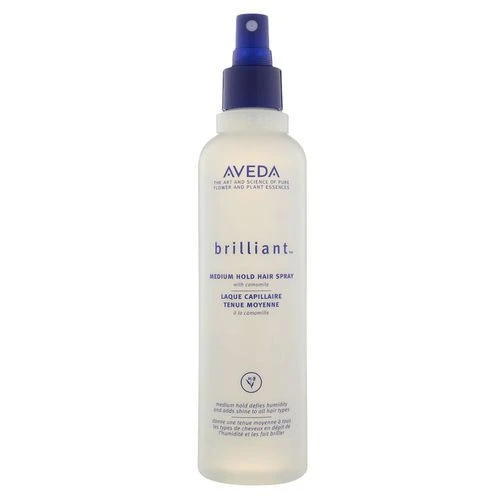 Aveda BRILLIANT hair spray 250ml unisex 250ml