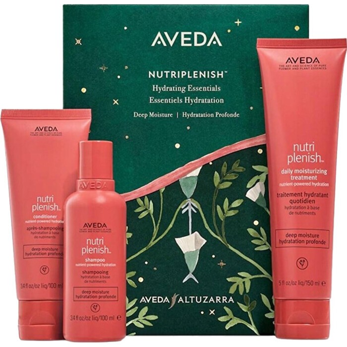 Aveda NutriPlenish Deep Moisture - Gift Set for Dry Hair donna