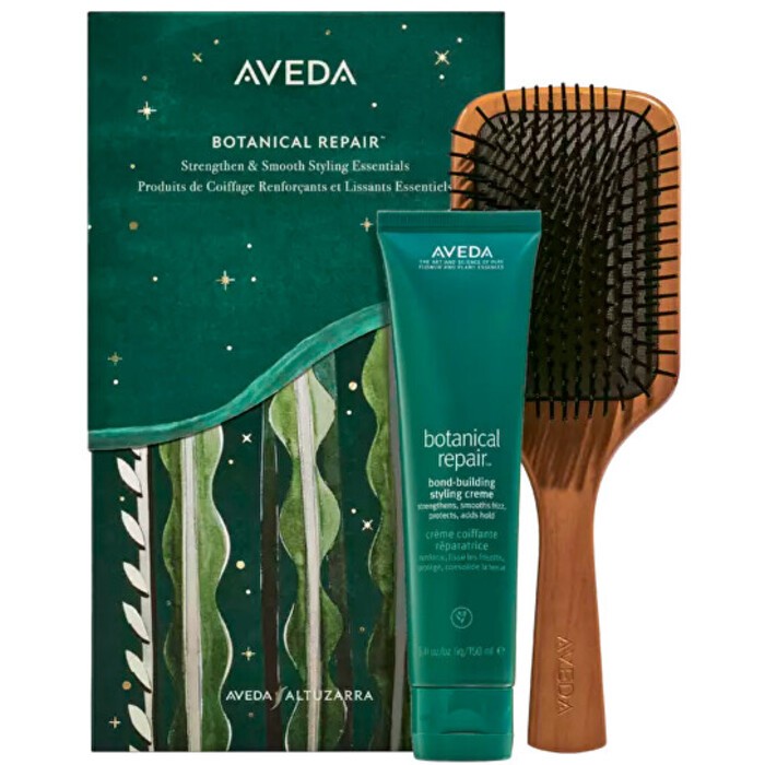 Aveda Set regalo per la cura dei capelli Botanical Repair, rinforza e liscia. donna