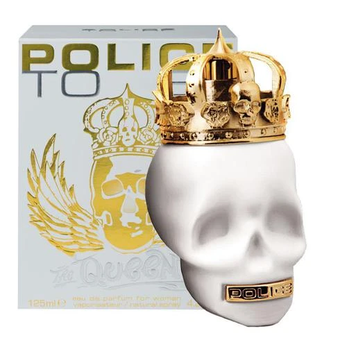 POLICE To Be The Queen Eau De Parfum 40ml donna