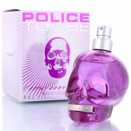 POLICE To Be donna Eau De Parfum 125 ml donna