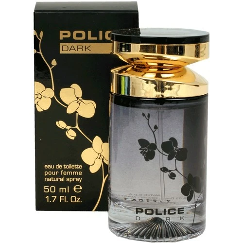 Police Donne oscure Eau de toilette Donna 100ml
