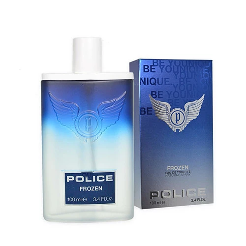 Police FROZEN edt vapo 100ml uomo 100ml