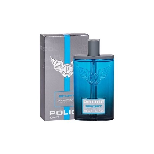 Police Sport Eau de toilette da Uomo 100ml
