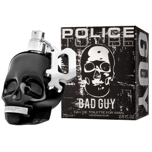 Police TO BE BAD GUY eau de toilette spray 125ml uomo 125ml